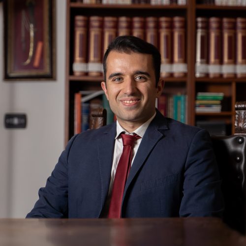 Avv. Stefano Donno - avvocato materie penali e recupero crediti